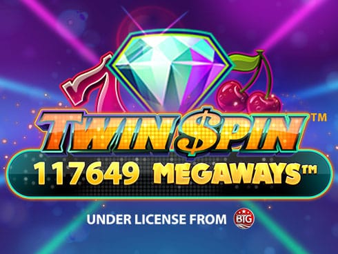 Twin Spin MegaWays icon