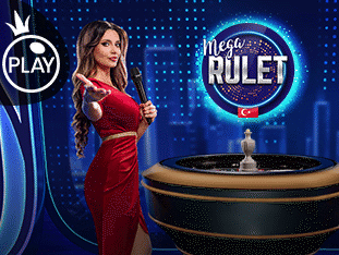 Turkish Mega Roulette icon